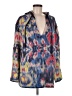 Anthropologie Blue Pullover Sweater Size M - photo 1