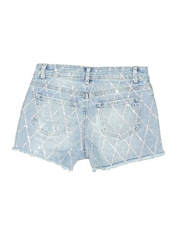Tractr Denim Shorts (view 2)
