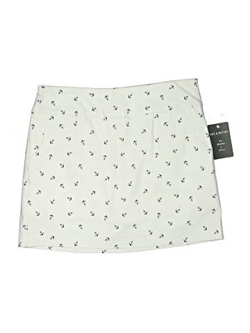 Zac & Rachel Skort (view 1)