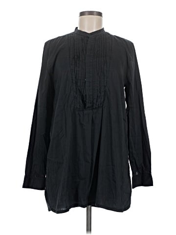 Billy Reid Long Sleeve Blouse (view 1)