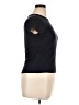 Free Assembly Black Short Sleeve Top Size 16 - photo 4