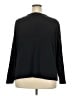 L.L.Bean Black Cardigan Size 3X - photo 2
