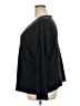L.L.Bean Black Cardigan Size 3X - photo 5
