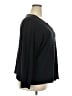 L.L.Bean Black Cardigan Size 3X - photo 4