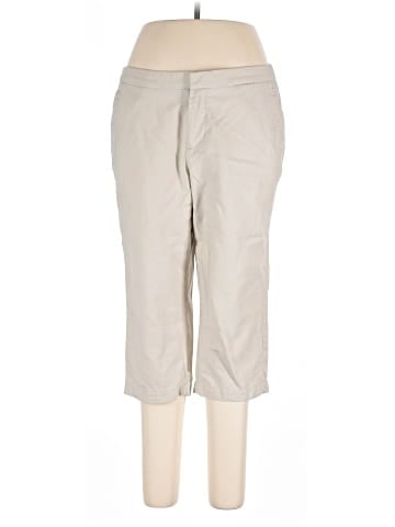 Coldwater Creek Khakis (view 1)