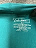 L.L.Bean 100% Cotton Teal 3/4 Sleeve Top Size 3X - photo 7