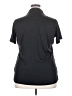 Pebble Beach 100% Polyester Black Short Sleeve Polo Size XXL - photo 2