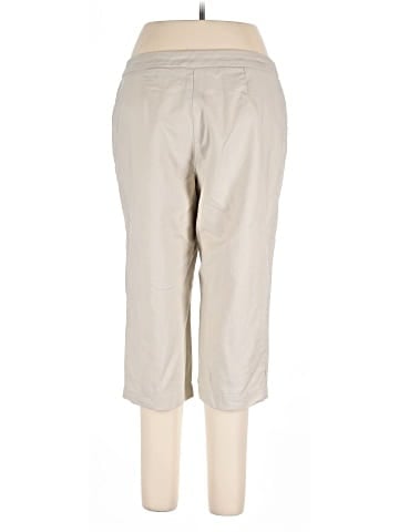 Coldwater Creek Khakis (view 2)