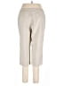 Coldwater Creek Solid Tan Khakis Size 14 (petite) - photo 2