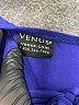Venus Blue Cocktail Dress Size S - photo 4