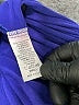 Venus Blue Cocktail Dress Size S - photo 5