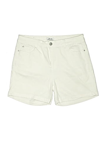 Harmony + Havoc Khaki Shorts (view 1)