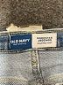 Old Navy Hearts Blue Jeans Size 5T - photo 3