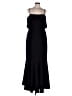 WAYF Black Cocktail Dress Size XL - photo 1