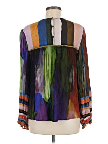 Blank London 3/4 Sleeve Blouse (view 2)