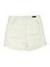Harmony + Havoc Solid Ivory Khaki Shorts Size 14 - photo 2
