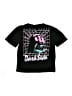 Star Wars Stars Black Short Sleeve T-Shirt Size 8 - photo 2