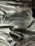 Talbots 100% Polyester Black Trenchcoat Size XL - photo 6