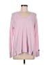 CALVIN KLEIN JEANS Pink Pullover Sweater Size M - photo 1
