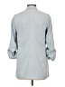 Express 100% Polyester Blue Blazer Size XS - photo 2