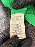 FRNCH Solid Green Cocktail Dress Size S - photo 8