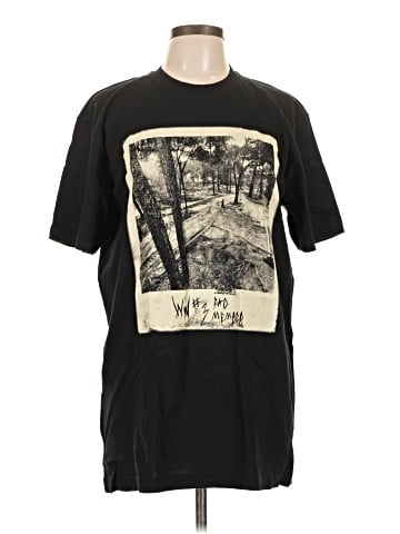 American Apparel Short Sleeve T-Shirt (view 1)