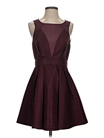 BCBGeneration Cocktail Dress (view 1)