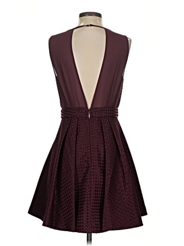 BCBGeneration Cocktail Dress (view 2)