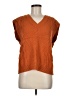 Unbranded Orange Sweater Vest Size M (estimated) - photo 1
