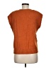 Unbranded Orange Sweater Vest Size M (estimated) - photo 2