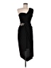 David Meister Black Cocktail Dress Size 8 - photo 1