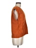 Unbranded Orange Sweater Vest Size M (estimated) - photo 4