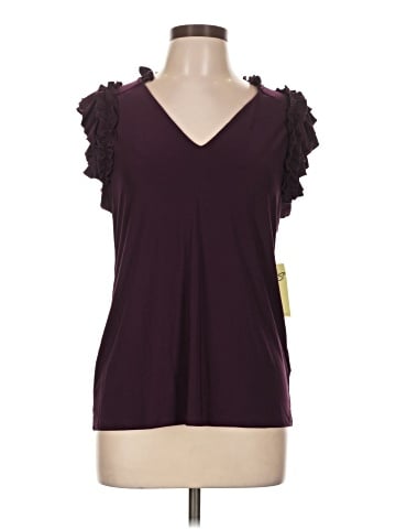 Perseption Concept Short Sleeve Top (view 1)