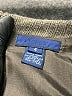 J.Crew 100% Wool Solid Gray Casual Dress Size 4 - photo 7
