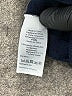 J.Crew 100% Merino Blue Wool Cardigan Size XS - photo 8