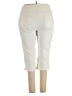 Ruby Rd. Solid Ivory Khakis Size 20 - photo 2