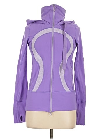 Lululemon Athletica Zip Up Hoodie (view 1)