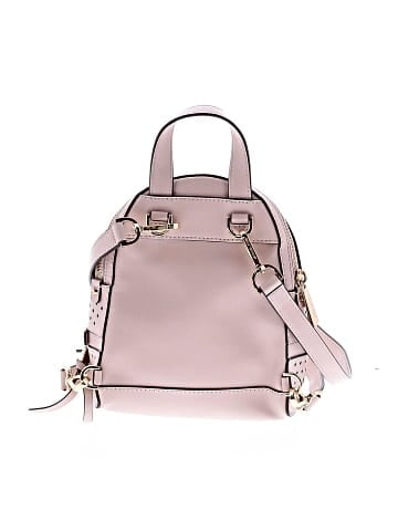 MICHAEL Michael Kors Leather Backpack (view 2)