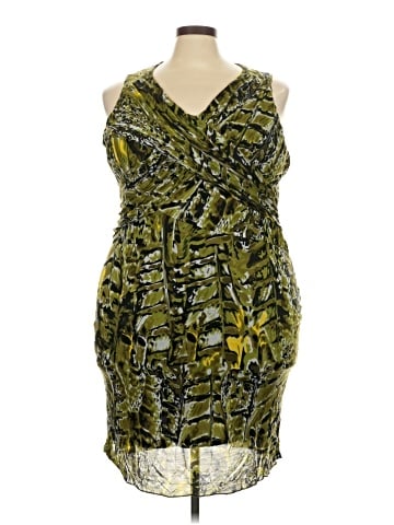 Kenneth Cole New York Cocktail Dress (view 1)