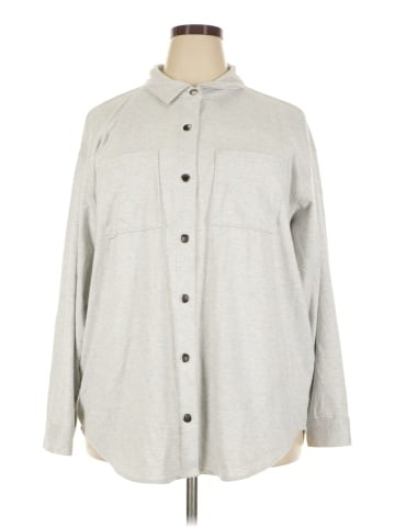 G.H. Bass & Co. Long Sleeve Button-Down Shirt (view 1)