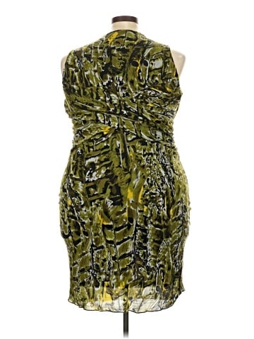 Kenneth Cole New York Cocktail Dress (view 2)