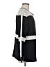 W118 by Walter Baker 100% Polyester Color Block Black Long Sleeve Blouse Size M - photo 4