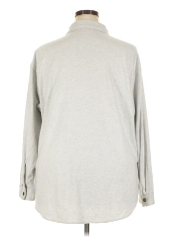 G.H. Bass & Co. Long Sleeve Button-Down Shirt (view 2)