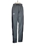 Under Armour 100% Polyester Gray Track Pants Size S - photo 1