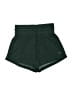 Adidas Solid Green Athletic Shorts Size XS - photo 1