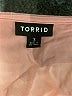 Torrid Pink Long Sleeve Blouse Size 3X Plus (3) - photo 7