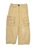 Baby Gap 100% Cotton Tan Cargo Pants Size 4T - photo 1