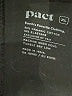 Pact Black Active Pants Size XL - photo 4