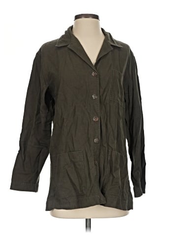 Chico's Design Long Sleeve Button-Down Shirt (view 1)