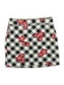 Greg Norman Argyle Gray Casual Skirt Size XS - photo 1
